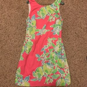 Lilly Pulitzer shift dress